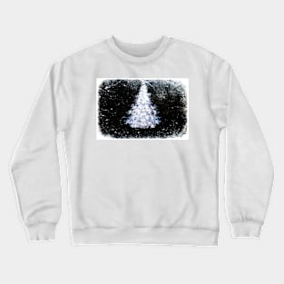 Christmas Tree Crewneck Sweatshirt